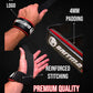 GRITMAXX LIFTING SUPPORT STRAPS 21"