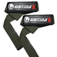 GRITMAXX LIFTING SUPPORT STRAPS 21"