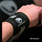 GRITMAXX Wrist Wraps - 21" Weightlifting Wrist Support- BLACK - GRIT GEAR
