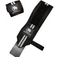 GRITMAXX Wrist Wraps - 21" Weightlifting Wrist Support - BLACK - GRIT GEAR