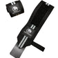 GRITMAXX Wrist Wraps - 21" Weightlifting Wrist Support- BLACK - GRIT GEAR