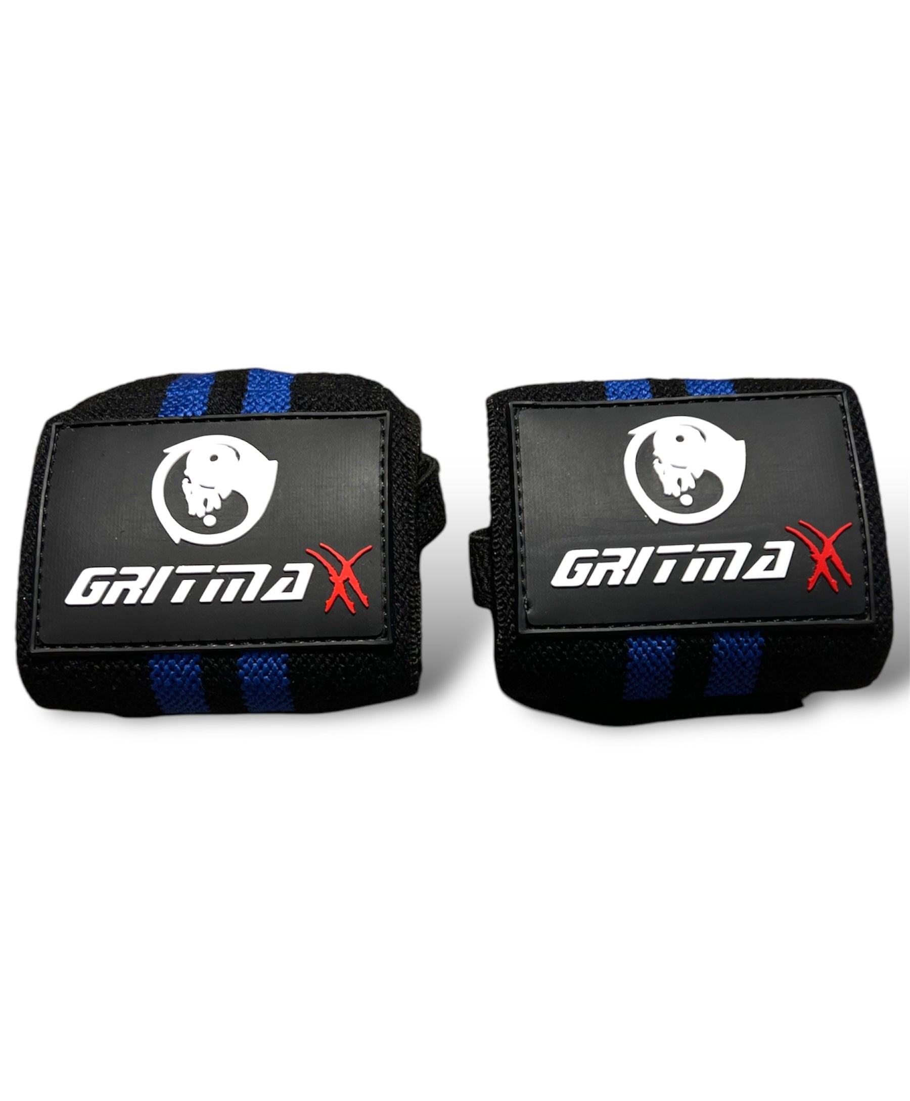 GRITMAXX Weightlifting 18-Inch Wrist Wraps - GRIT GEAR