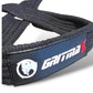 GRITMAXX FIGURE 8 LIFTING STRAPS SIZE LARGE - GRIT GEAR