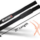 GRITMAXX LIFTING SUPPORT STRAPS 21" - GRIT GEAR