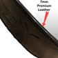 GRITMAXX WEIGHTLIFTING BELT | 7MM LEATHER SUPPORT - GRIT GEAR