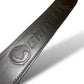 GRITMAXX WEIGHTLIFTING BELT | 7MM LEATHER SUPPORT - GRIT GEAR