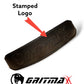 GRITMAXX WEIGHTLIFTING BELT | 7MM LEATHER SUPPORT - GRIT GEAR
