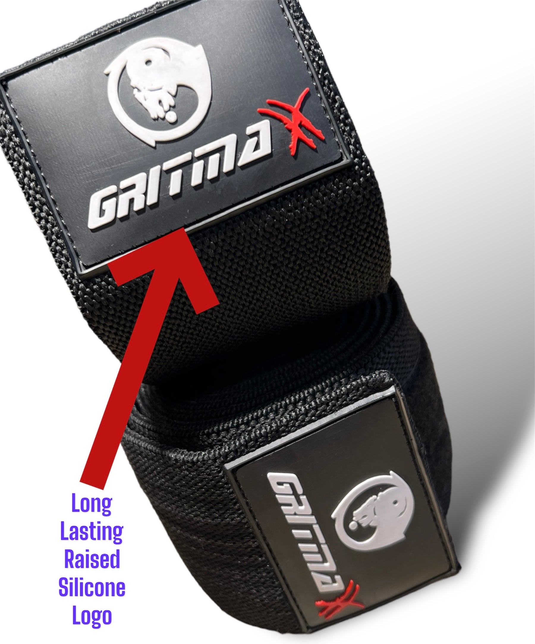 GRITMAXX Knee Wraps (Pair) - GRIT GEAR