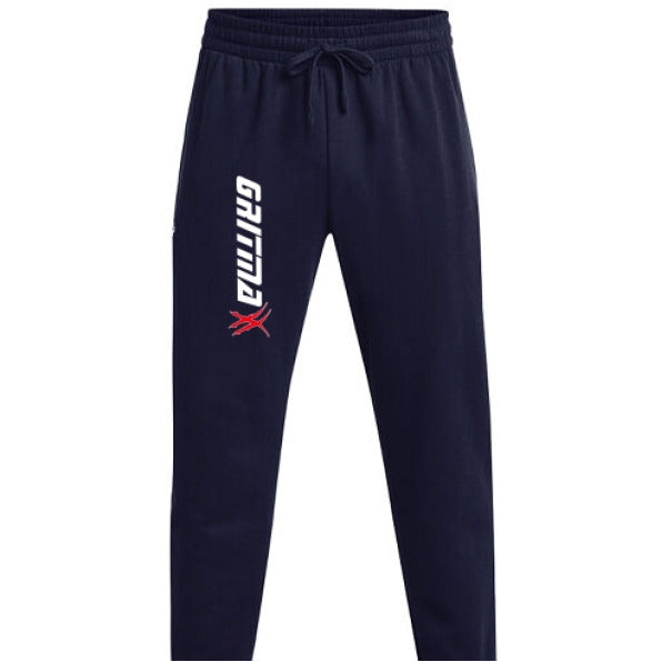 MID NVY/ WHT _410 - FRONT