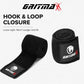 GRITMAXX Elbow Wraps – Blackout