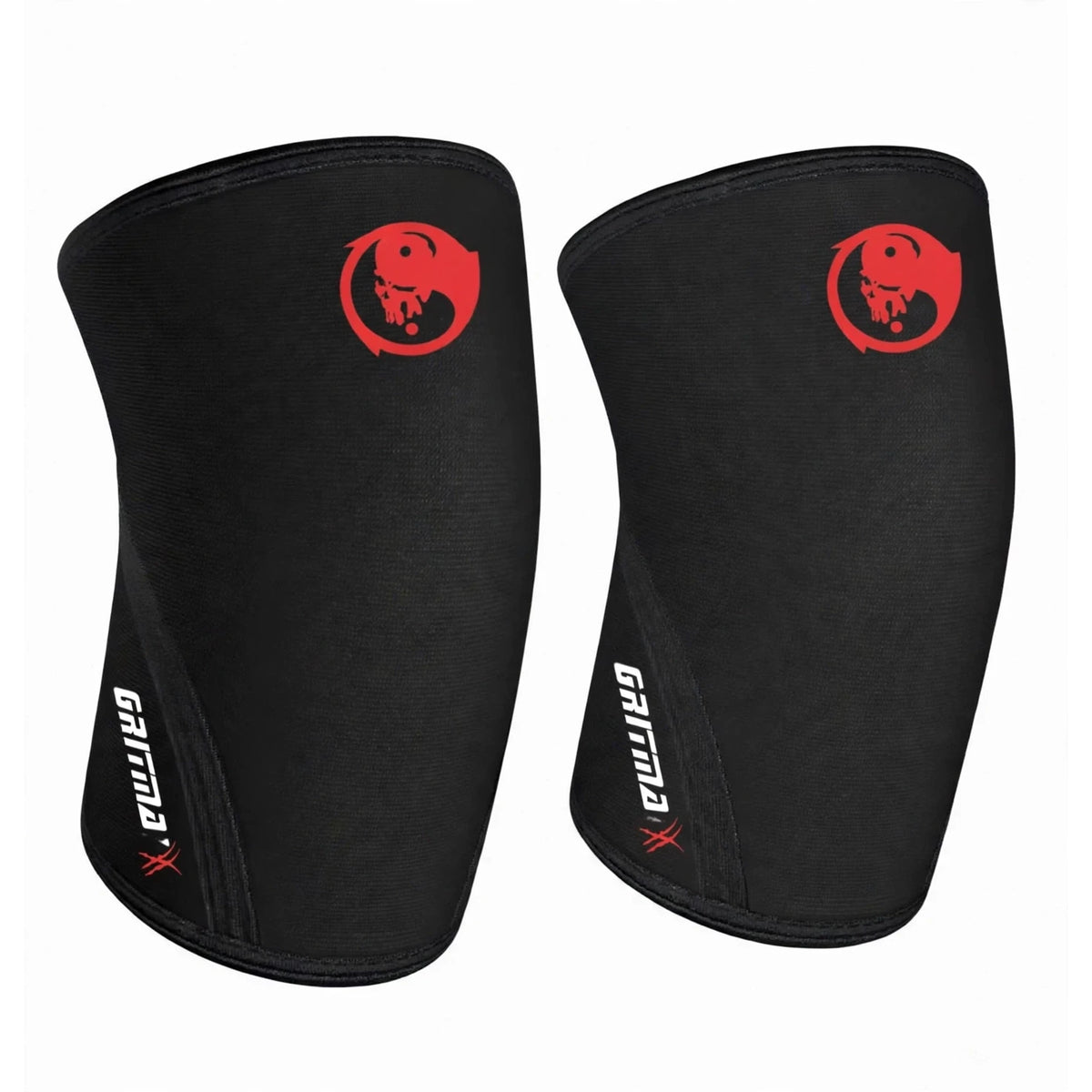 GRITMAXX Elbow Sleeves - 5mm Elbow Support – Black