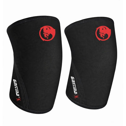 GRITMAXX Elbow Sleeves - 5mm Elbow Support – Black