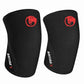 GRITMAXX Elbow Sleeves - 5mm Elbow Support – Red