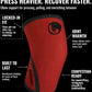 GRITMAXX Elbow Sleeves - 5mm Elbow Support – Black