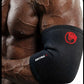 GRITMAXX Elbow Sleeves - 5mm Elbow Support – Black
