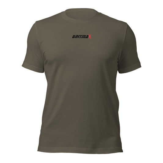 Unisex t-shirt - GRIT GEAR