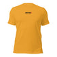 Unisex t-shirt - GRIT GEAR