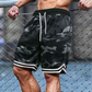 GRIT Casual Camo Shorts - GRITMAXX