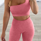 GRIT Invigorate Leggings and Bra (2pc set) - GRIT GEAR