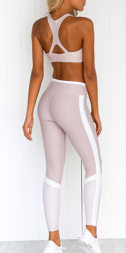 GRIT Training Leggings Set (2pc) - GRIT GEAR
